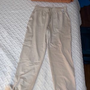 Cargo jogger dri fit pants